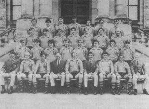 Australian Schoolboy Rugby 1980-81
